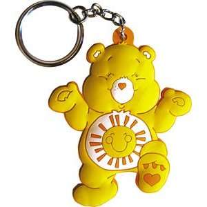  Care Bears Sunny Sunshine Bear Keychain Toys & Games