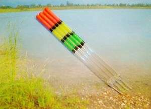 HIGH QUALITY FLOAT FOR COURSE FISHING , FOUR SLIM 7 1/4 FLOAT BOBBER 