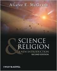 Science and Religion A New Introduction, (1405187913), Alister E 