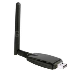 300Mbps USB Wireless Adapter WiFi Lan Network Card High Speed  