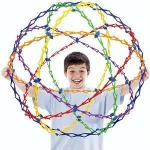  and Contracting Hoberman Sphere Ball   up to 30 Inches Toys & Games