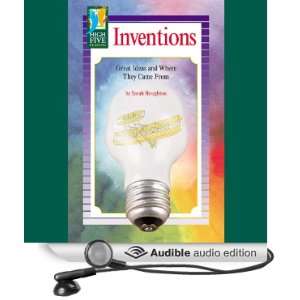  Inventions Great Ideas and Where They Came From (Audible 