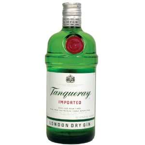  Tanqueray Gin 1.75 L Grocery & Gourmet Food
