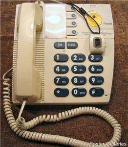 CarePartner Telephones Lifeline Model 9000 BULK BUY WOW  