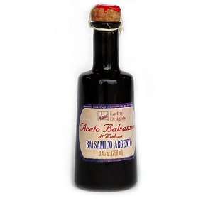 Earthy Delights Balsamico Argento  Grocery & Gourmet Food