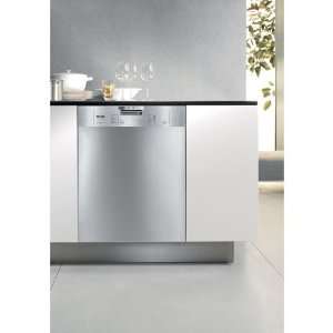  Miele 24 In. Black Dishwasher   G4205BL