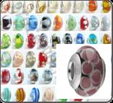 Wish European Beads DIY loose Charms Craft bracelets PI161  