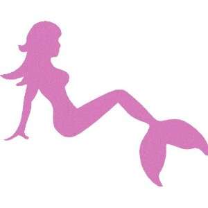  Mermaid Mudflap Girl Cool Sexy for Cars and Walls 5 Inch 