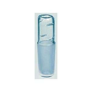  Pyrex Glass Barrelhead Stoppers, Stopper Glass 10/30ts 6 