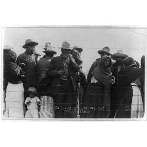  Fort Bliss,Texas,TX,ca1911 1914,Mexican Revolution