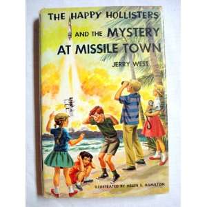   and the Mystery at Missile Town (9781121989320) Jerry West Books