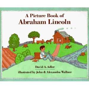   Lincoln (Picture Book Biography) [Paperback] David A. Adler Books