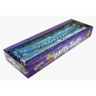 Laffy Taffy Rope Blue Vanilla 24 Pack  Grocery & Gourmet 