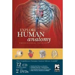  Megasystems Lp Human 3d Professional Edition 2 Dvd Se Hi 