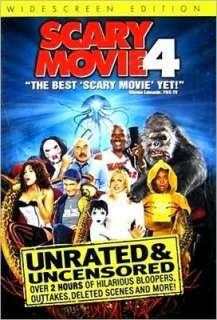   Scary Movie 1 & 2 by DIMENSION  DVD