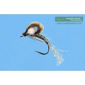  Quill Gordon   Loop Wing Emerger
