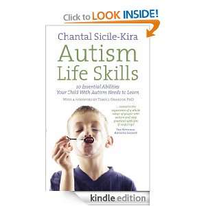 Autism Life Skills Chantal Sicile Kira  Kindle Store