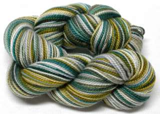 Claudia Hand Painted Yarn Fingering Sock 21 Colors Available  