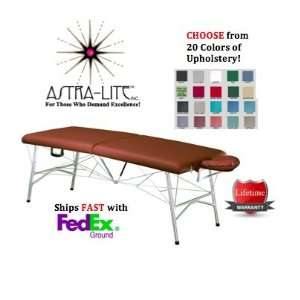  Astra Lite Mercury III Massage Table Health & Personal 