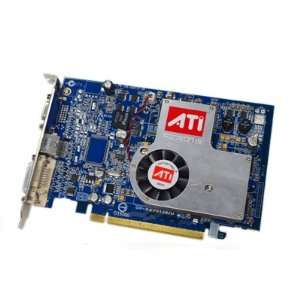  New ATI Radeon X700 128MB PCI Express DVI VGA Graphics 