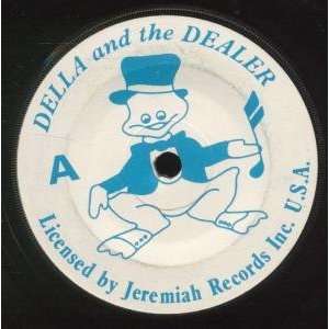   THE DEALER 7 INCH (7 VINYL 45) UK YOUNGBLOOD 1979 HOYT AXTON Music