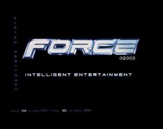   EVO Force 2007 Bar Top Game in Excellent Condition (Upgraded)  