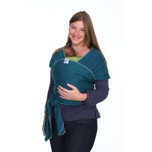  Moby Wrap Original 100% Cotton Baby Carrier, Pacific 