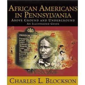   African Americans in Pennsylvania [Hardcover] Charles Blockson Books