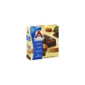  Atkins Advantage Caramel Bar  Double Chocolate Crunch (5 