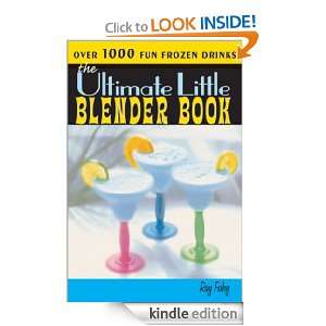   Drinks Book (Bartender Magazine) Ray Foley  Kindle Store