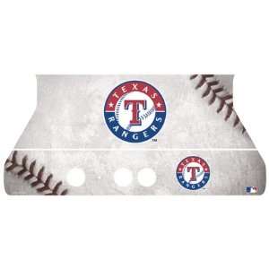   Texas Rangers Game Ball Vinyl Skin for Kinect for Xbox360 Electronics