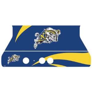   Skinit US Naval Academy Vinyl Skin for Kinect for Xbox360 Electronics