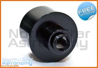 25 Webcam nosepiece Adapter Anodised Aluminum SPC880/SPC900 