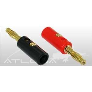  ATLONA BANANA PLUGS ( 1 PAIR )