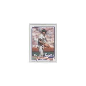  1989 Topps #43   Guillermo Hernandez Sports Collectibles