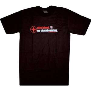  Atm Give Blood Xlarge Black Short SLV