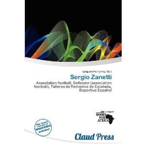  Sergio Zanetti (9786200527042) Lóegaire Humphrey Books