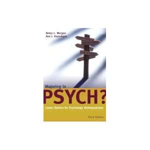  ?  Career Options for Psychology Undergraduates 3RD EDITION Books