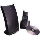 NEW 2 LINE CORDLESS PHONE W AUTOMATED AUTO ATTENDANT items in 