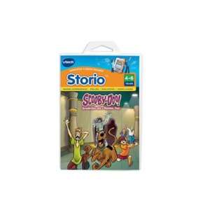  VTech Storio   Scooby Doo and a Mummy, too Toys & Games