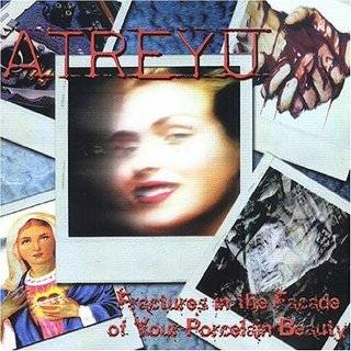   Facade of Your Porcelain Beauty by Atreyu ( Audio CD   2002)   EP