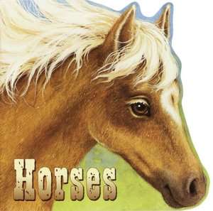  Horses by Monica Kulling, Random House Childrens 