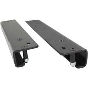 Tray Attaching Option   Tray Channel Half Slide, 1 1/8“ Rise, Sold 