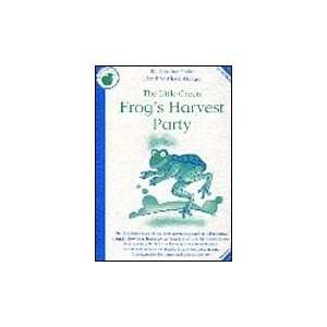   Little Green Frogs Harvest Party (Teachers Book)