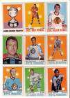 1969 70 O Pee Chee TONY ESPOSITO RC 138 Blackhawks NM items in 