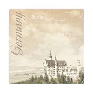  Paper House Productions   Germany Collection   12 x 12 