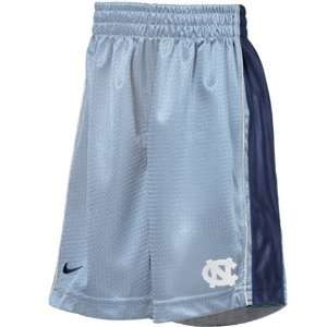   UNC) Youth Carolina Blue Navy Blue Layup Basketball Shorts (X Large