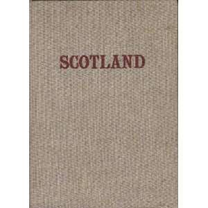  Scotland L Ecosse Schottland Iain F Anderson Books
