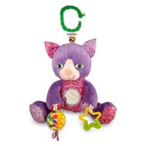  The World of Eric Carle Developmental Kitty withsound by 