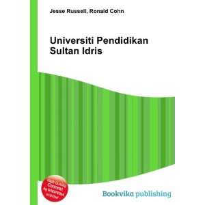   Universiti Pendidikan Sultan Idris Ronald Cohn Jesse Russell Books